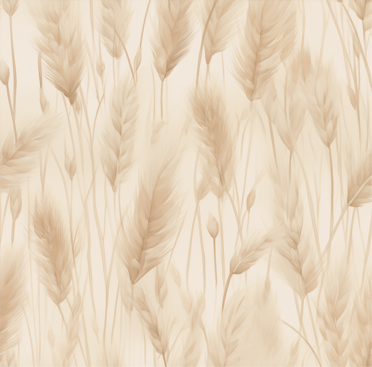 Pampas - Light Neutral Wallpaper