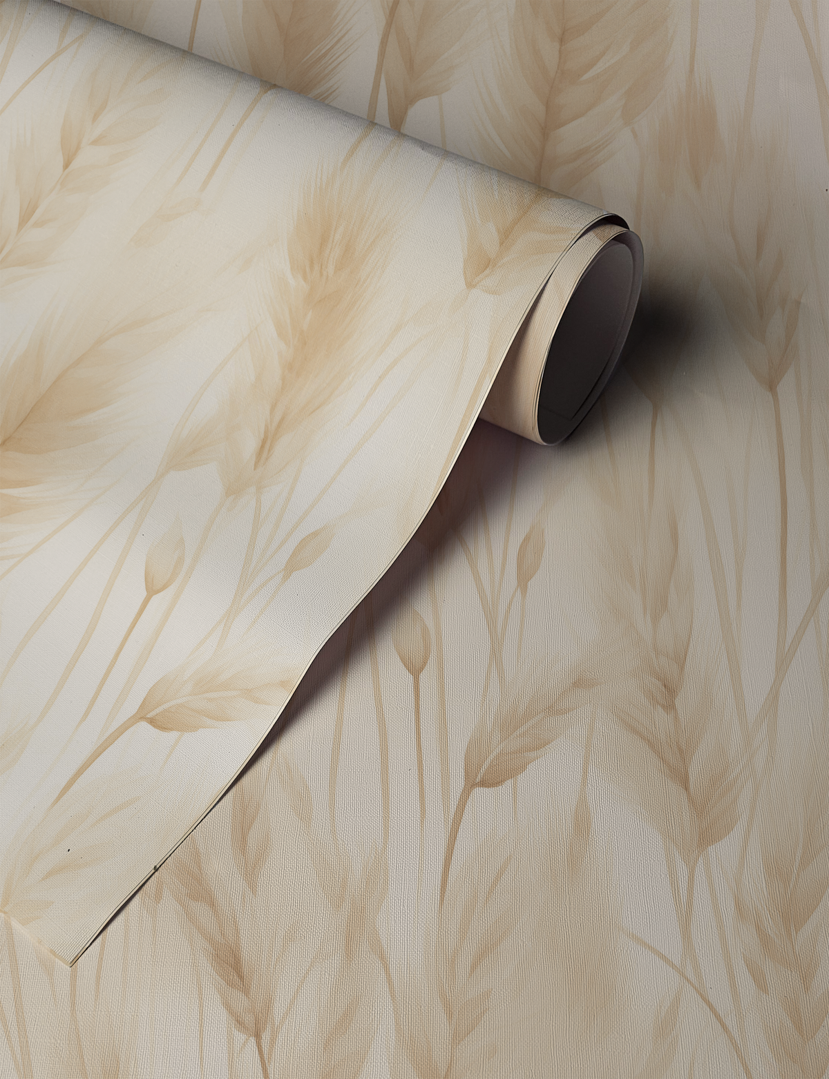 Pampas - Light Neutral Wallpaper