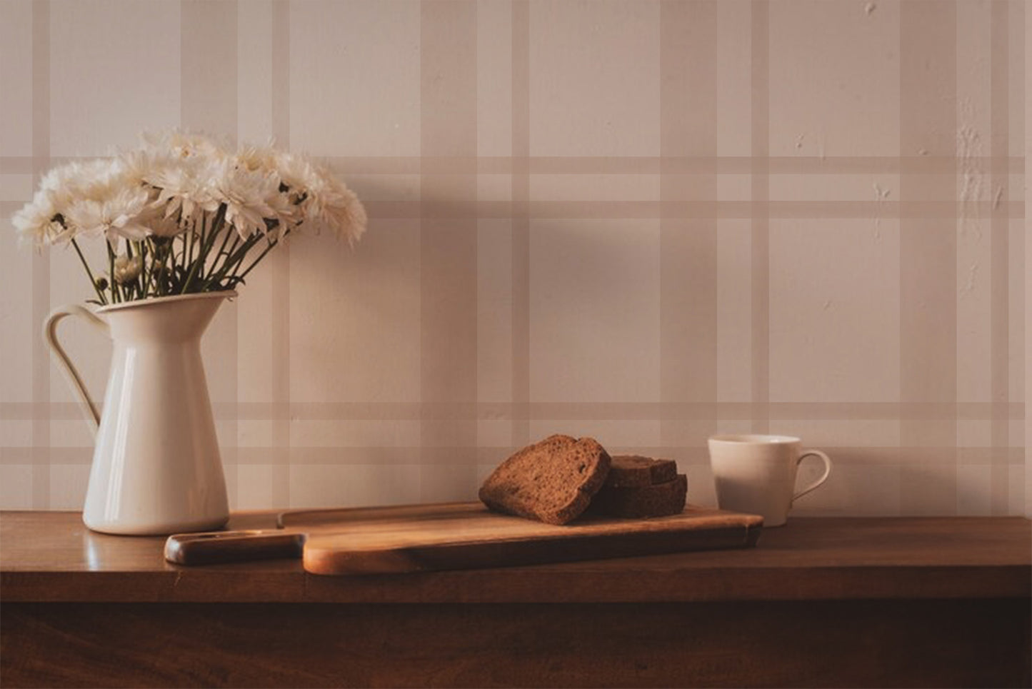 Plaid Wallpaper