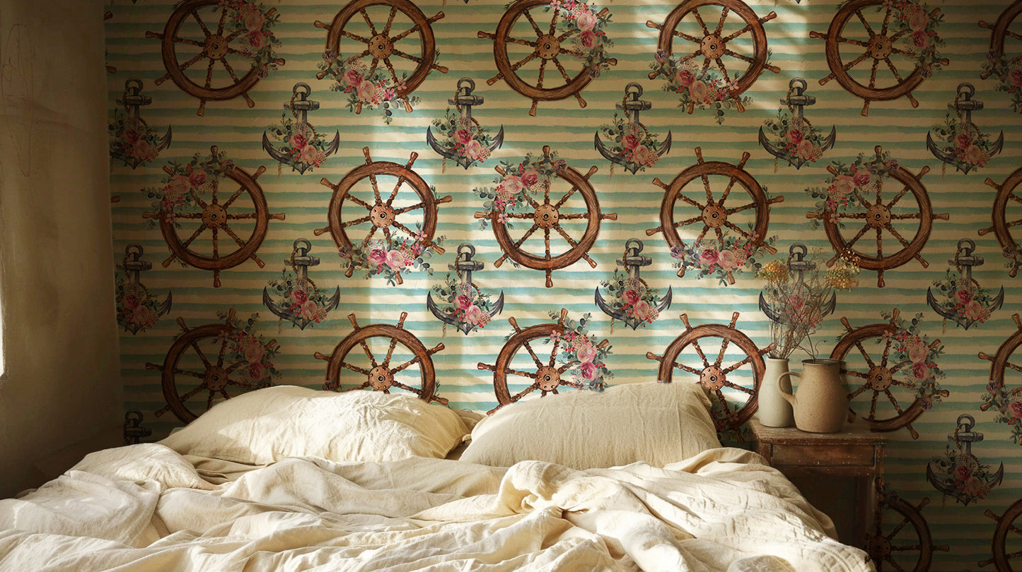 Nautical Wallpaper