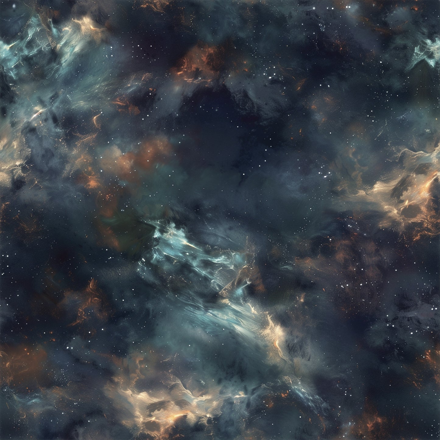 Meet Me in Outer Space Wallpaper