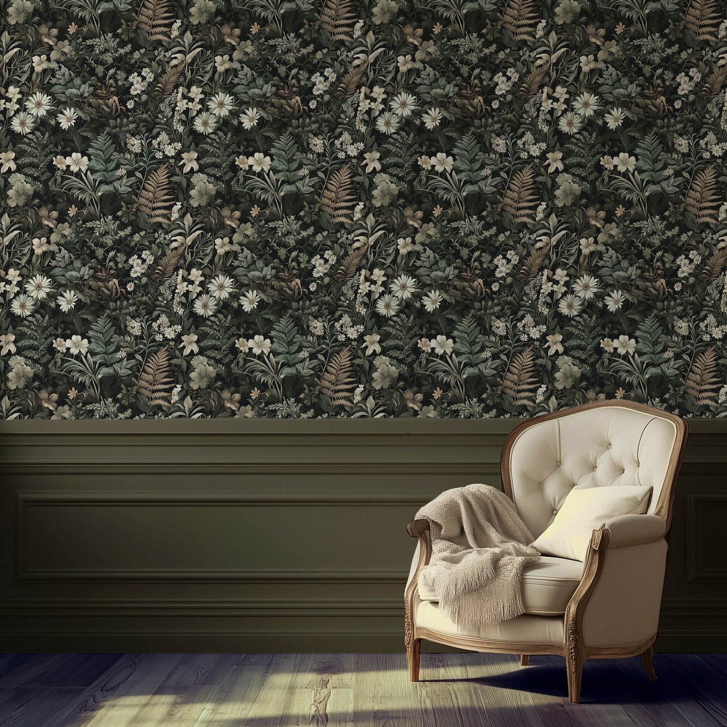 The Wild Still Grows Wallpaper