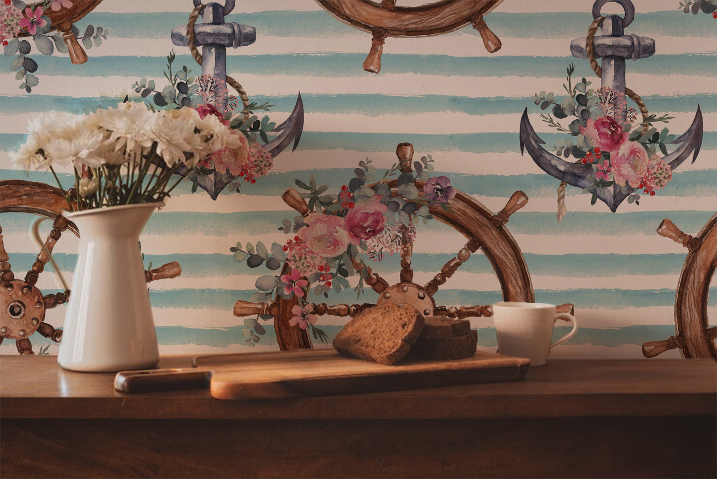 Nautical Wallpaper