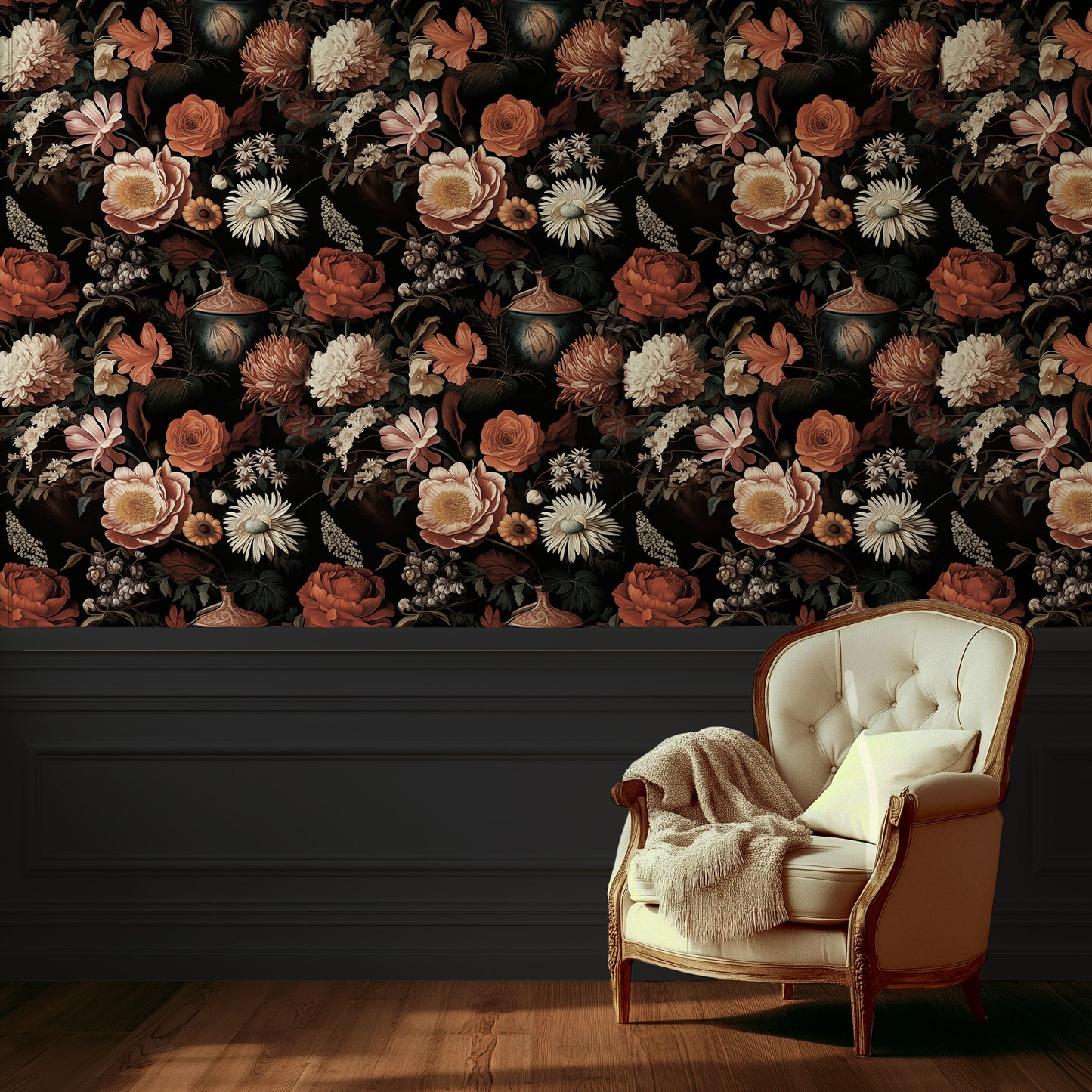 Wild Luster Wallpaper