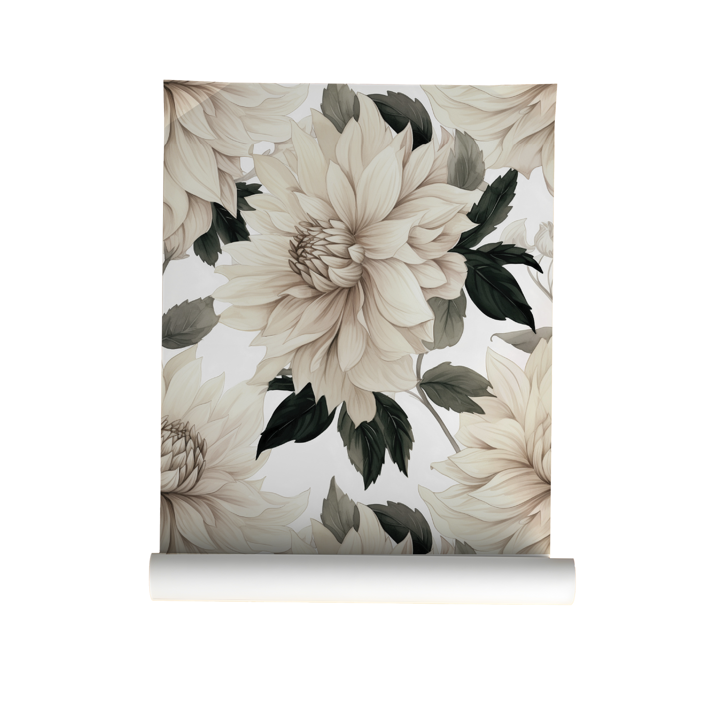 Cottage Charm Wallpaper