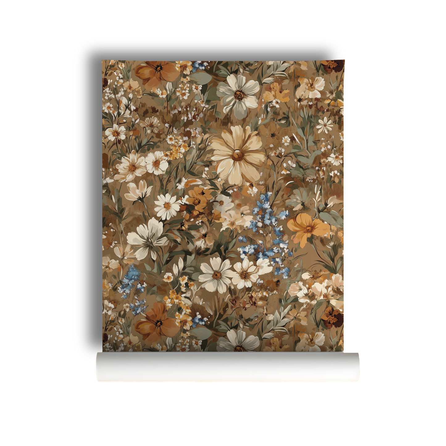 Rustic Wildflower Meadow