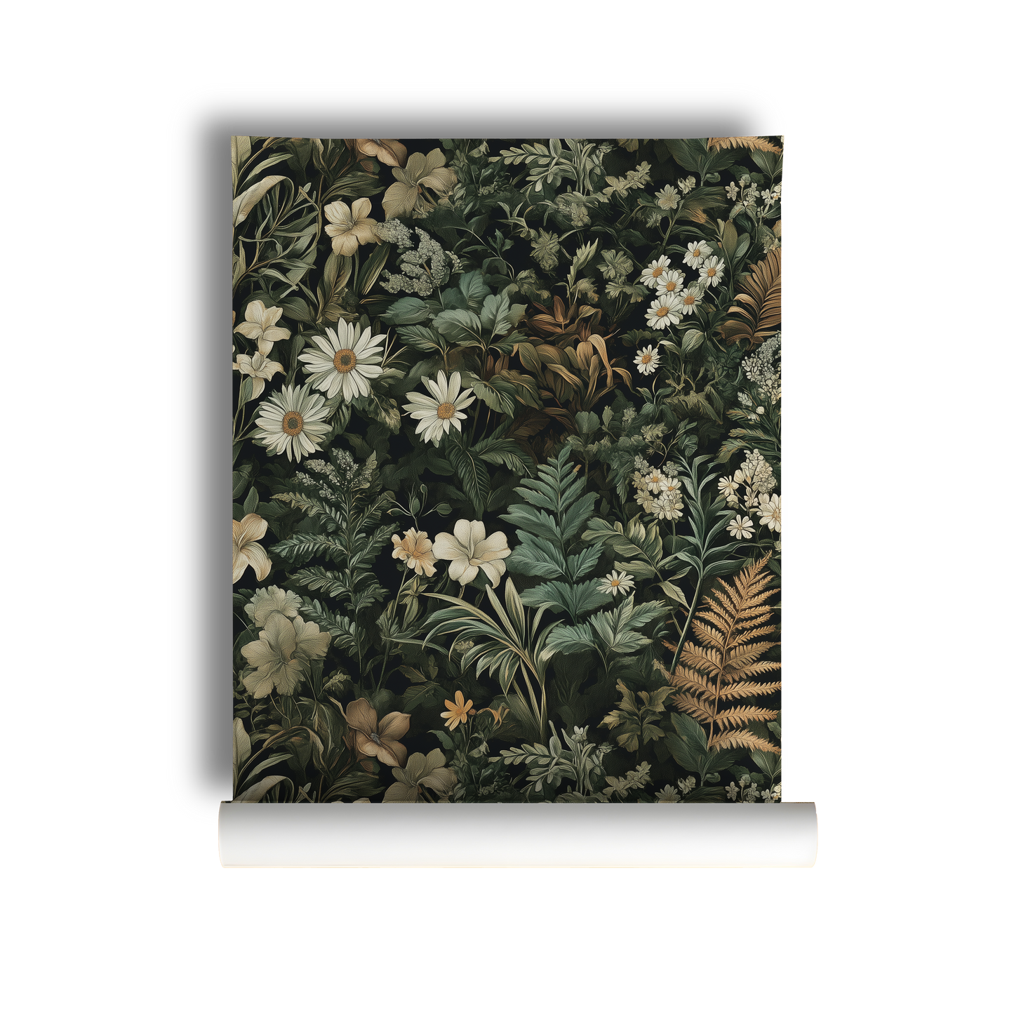 The Wild Still Grows Wallpaper