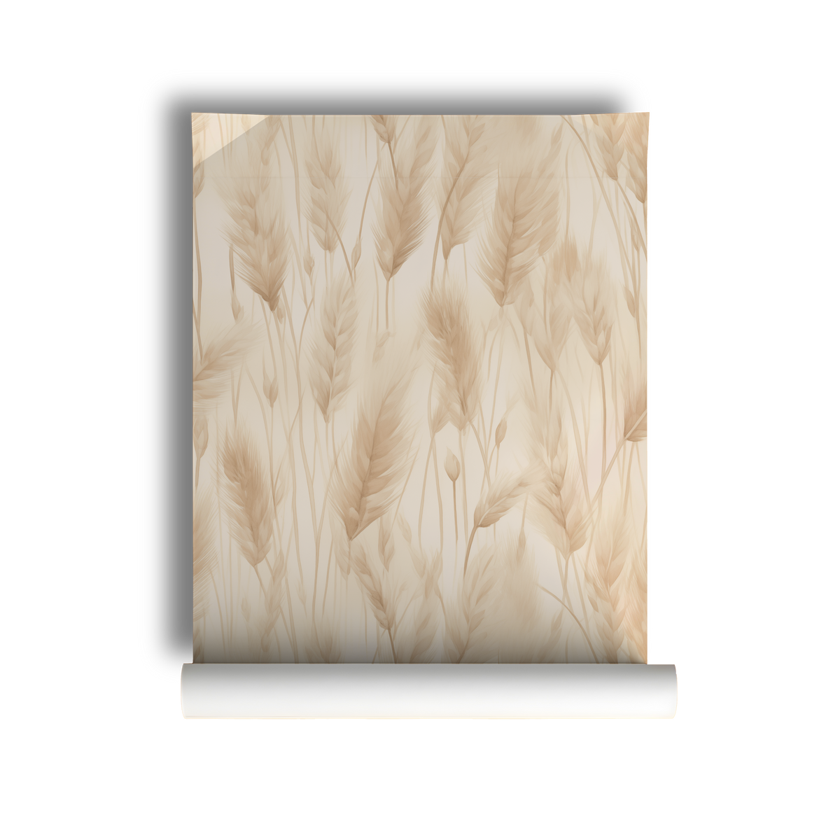 Pampas - Light Neutral Wallpaper