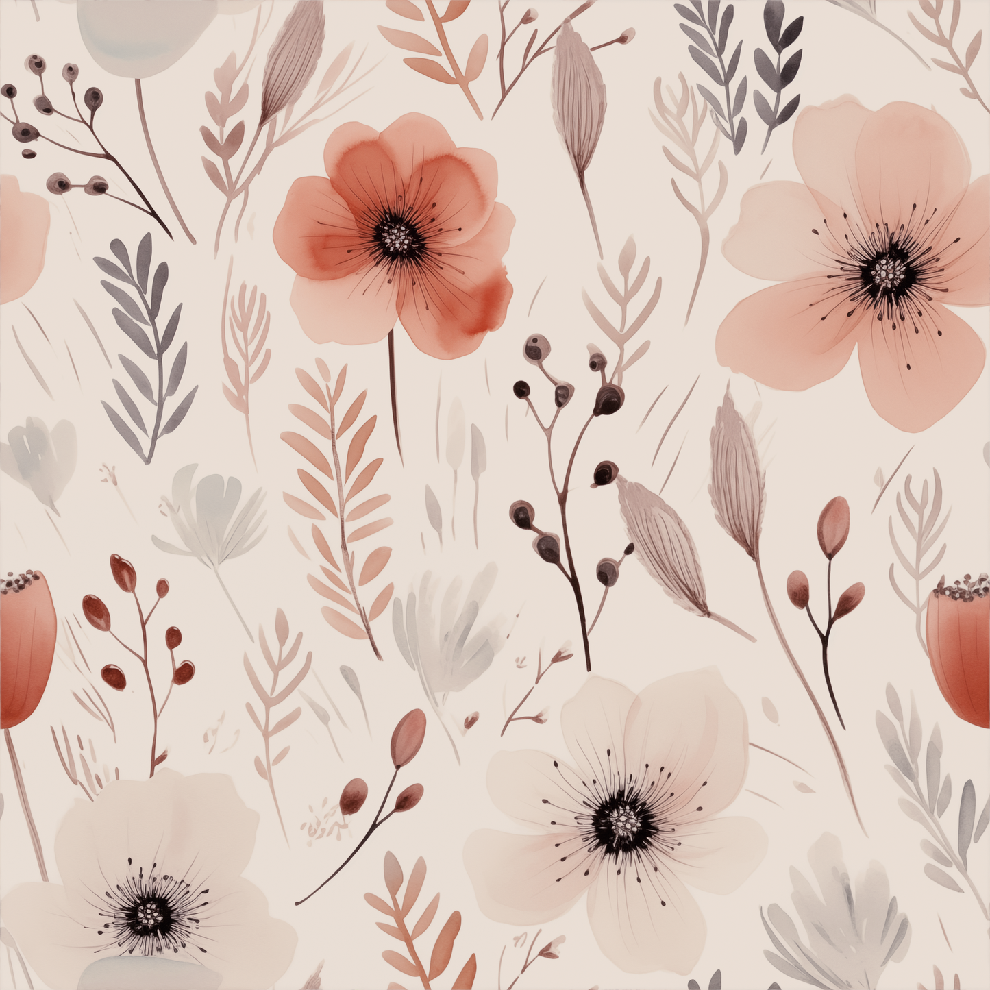 Meadow Breeze Wallpaper