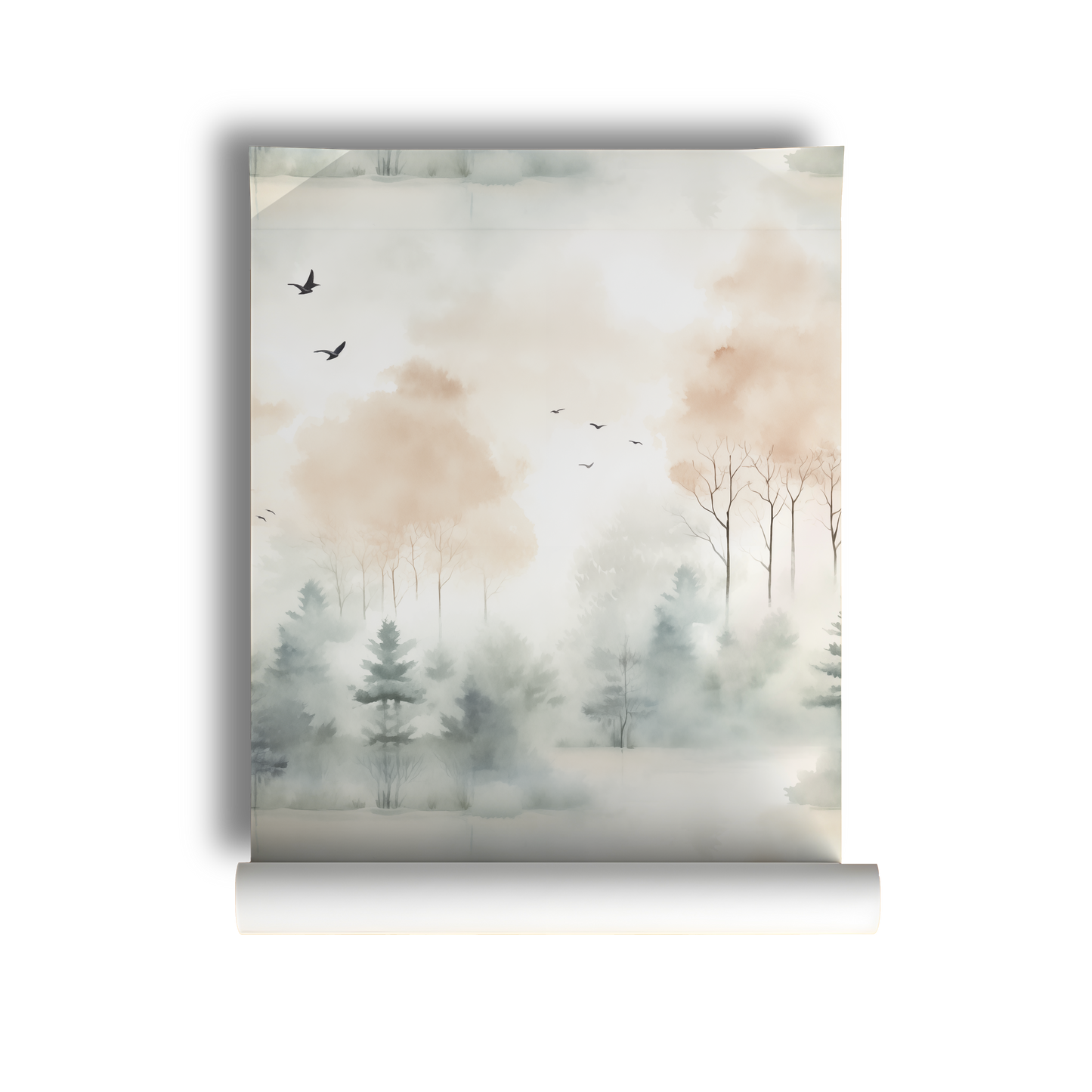Solitude Wallpaper