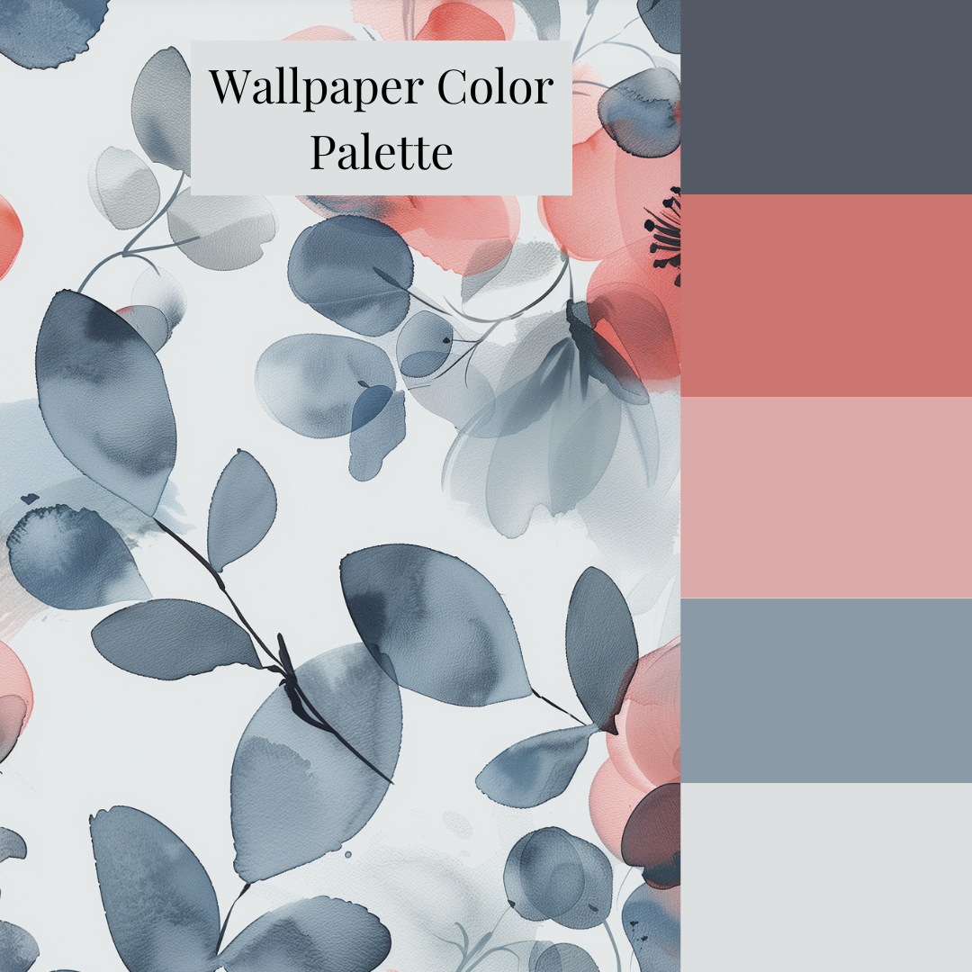 Ophelia’s Wallpaper