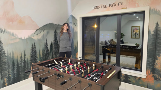 Custom Designed Wallpaper Made Locally in Grande Prairie Alberta