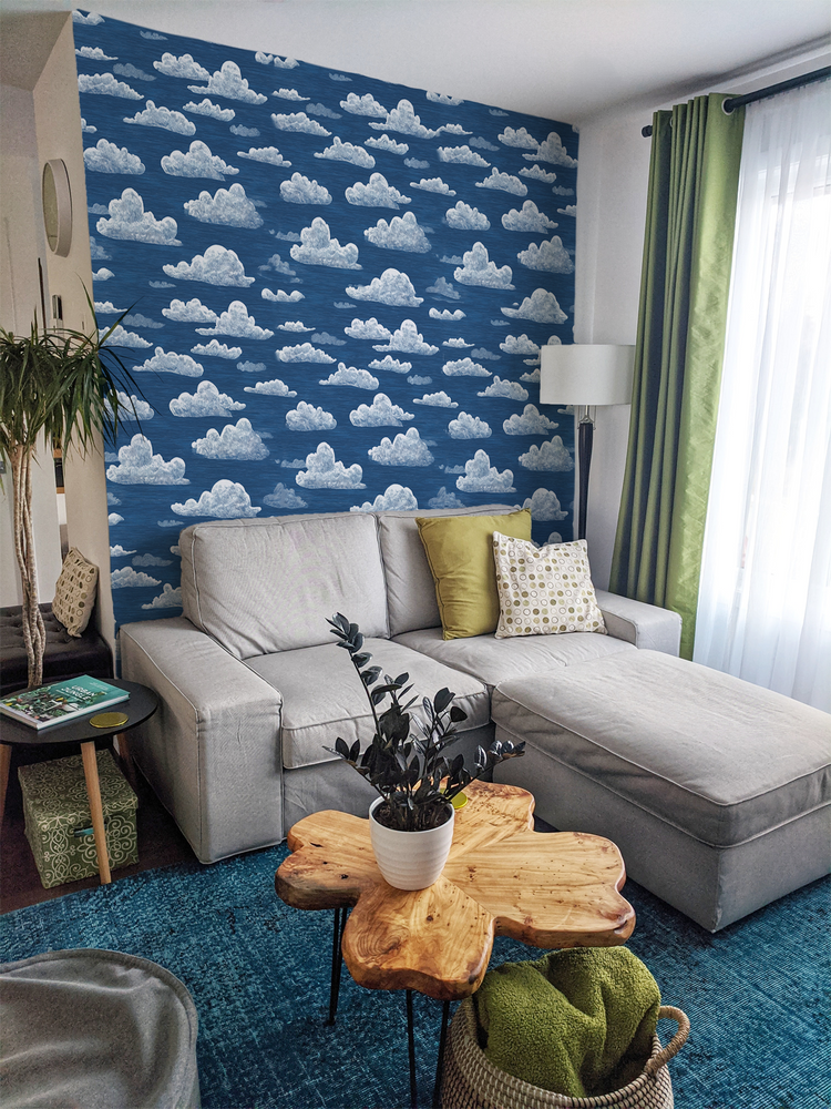 Living Room Wallpaper