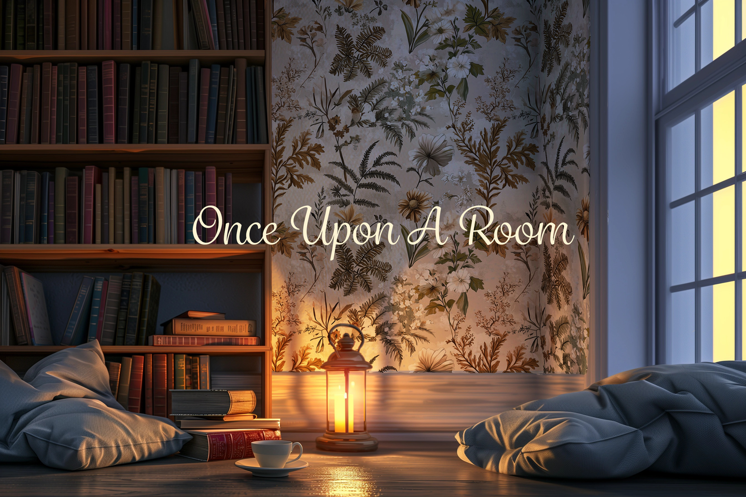 Once Upon A Room