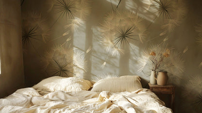 Dandelions Wallpaper