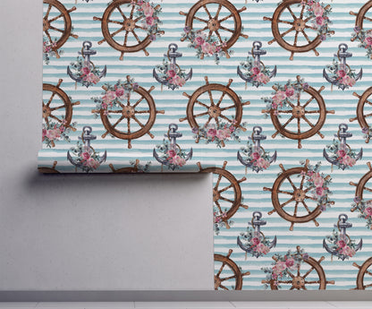 Nautical Wallpaper