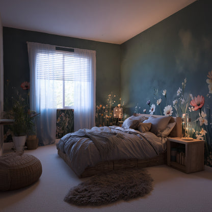 The Keeper of Bees Mural