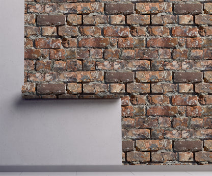 Old Brick Wallpaper