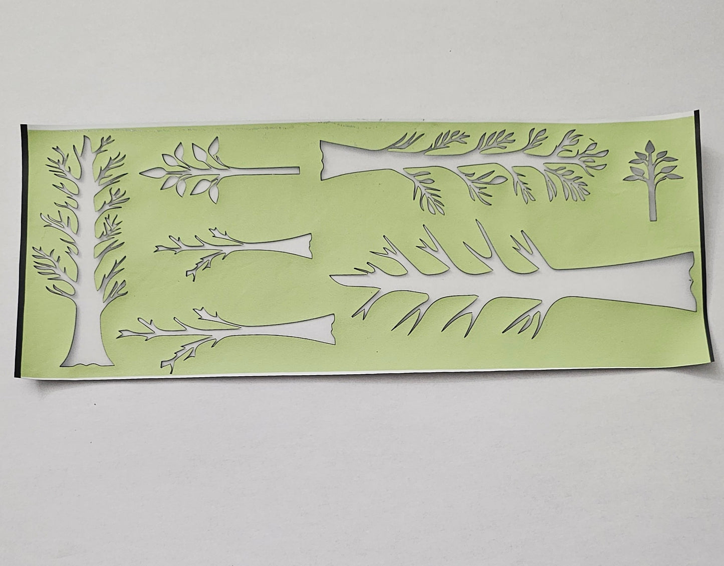 Enchanted Forest Ceramic Silkscreen Transfer
