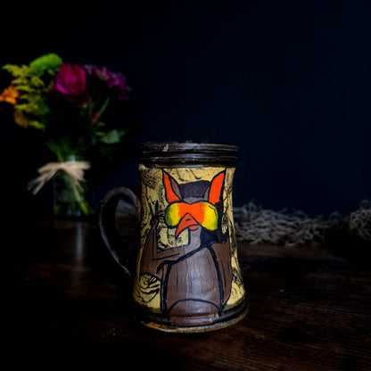 Tied To The Ocean Mug