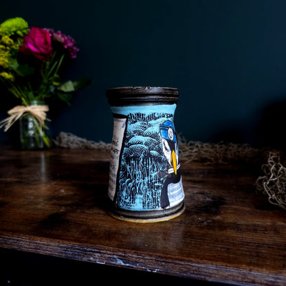 Tied To The Ocean Mug