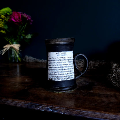 Tied To The Ocean Mug