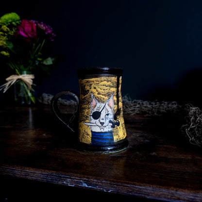 Tied To The Ocean Mug