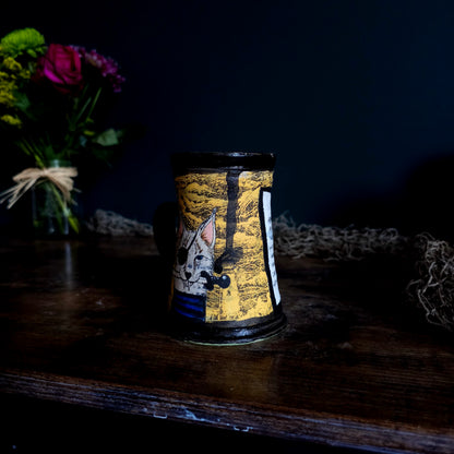 Tied To The Ocean Mug