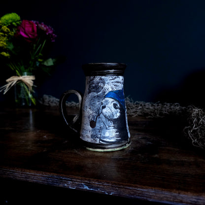 Tied To The Ocean Mug