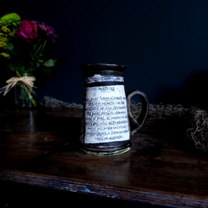 Tied To The Ocean Mug
