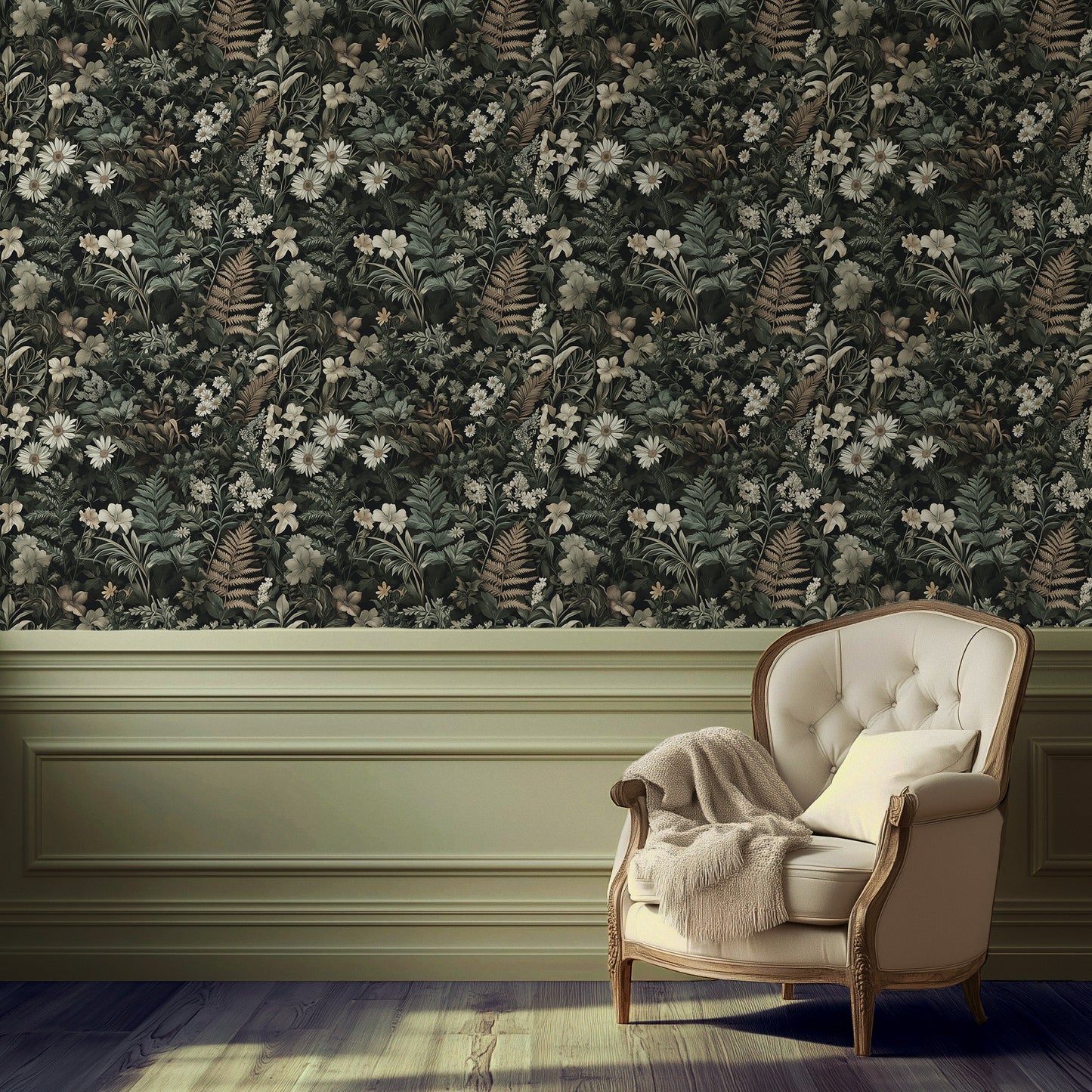 The Wild Still Grows Wallpaper
