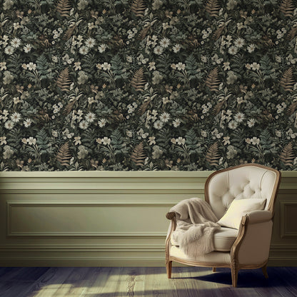 The Wild Still Grows Wallpaper