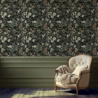 The Wild Still Grows Wallpaper
