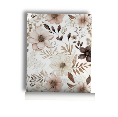 Arabella's Garden Wallpaper