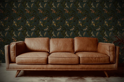 Hawk Moth Wallpaper