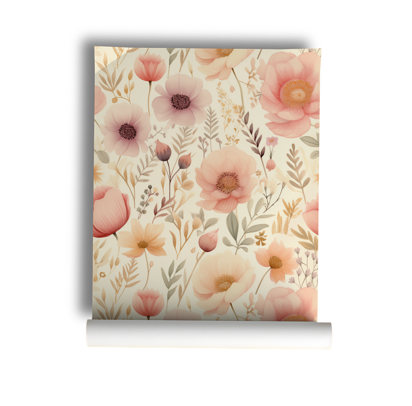 Evangeline's Garden Wallpaper