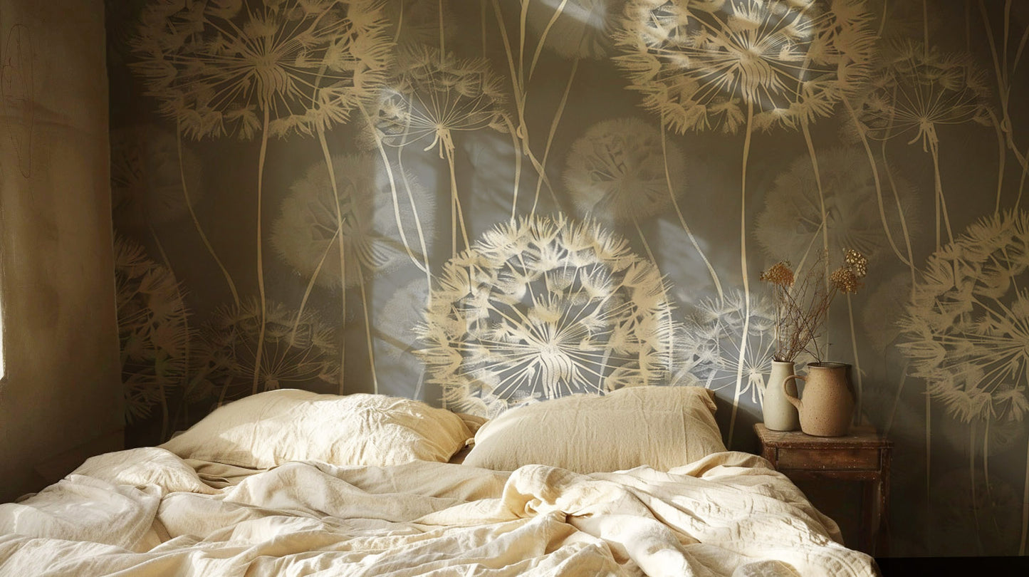 Dandelion Wallpaper