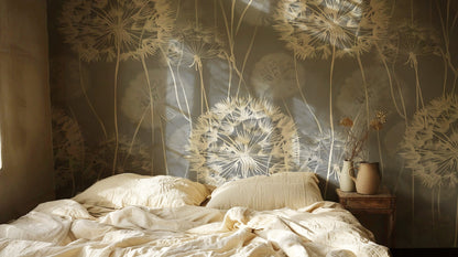 Dandelion Wallpaper