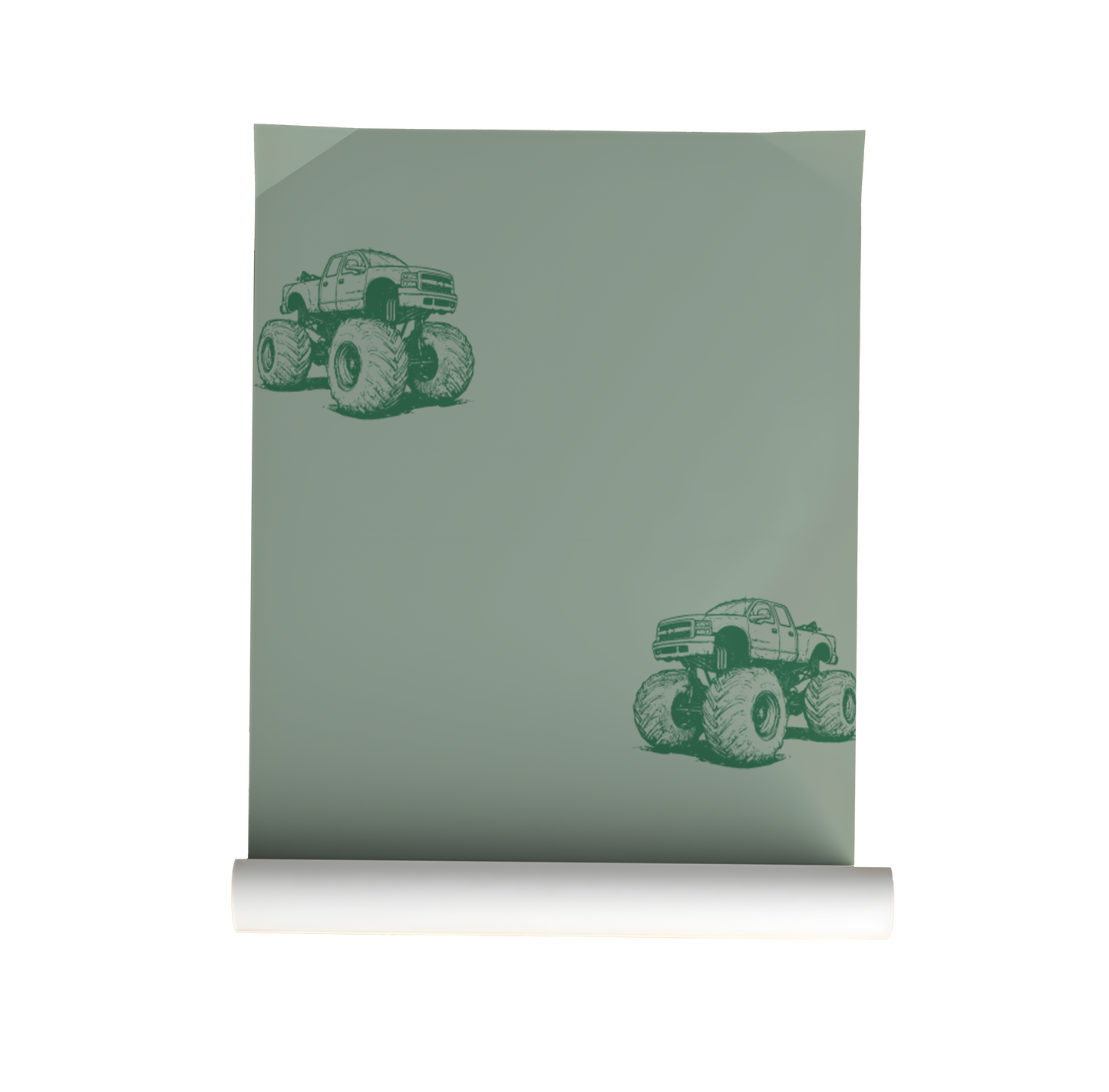 Monster Truck Wallpaper