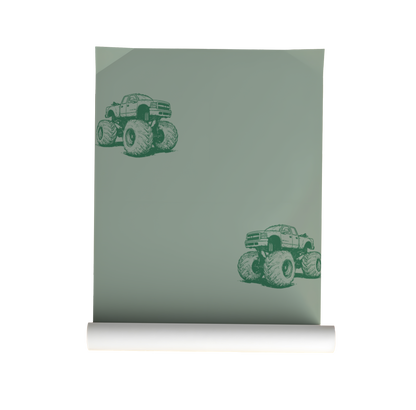 Monster Truck Wallpaper