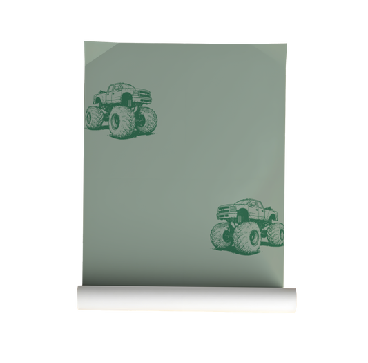 Monster Truck Wallpaper