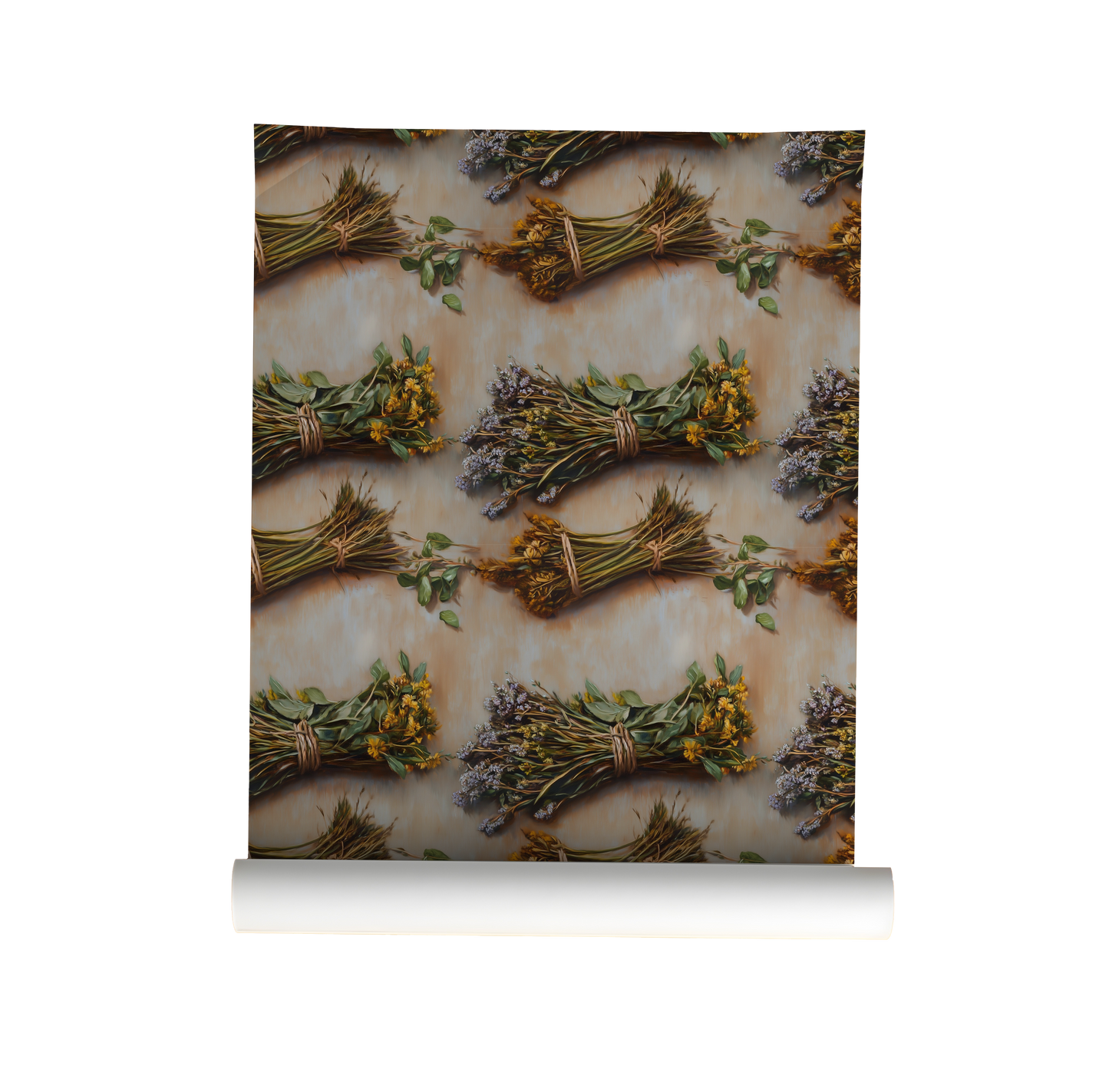 Herbs and Spices Wallpaper