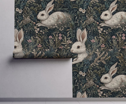 Bunny Rabbit Wallpaper