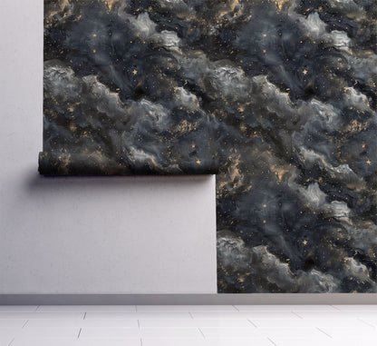 Starry Night Wallpaper