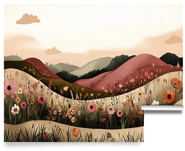 The Prairies Mural