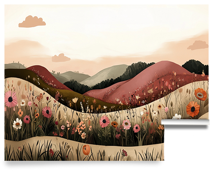 The Prairies Mural