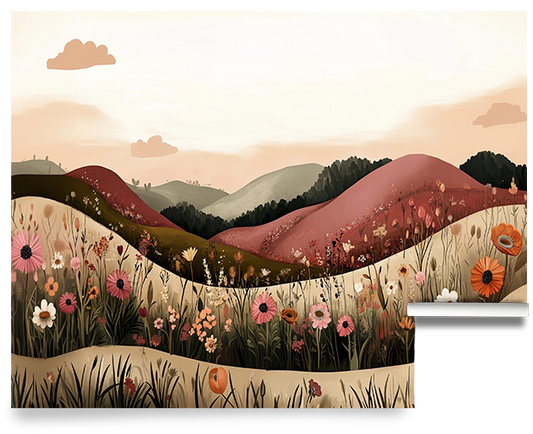 The Prairies Mural