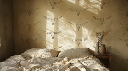 Longhorn Wallpaper