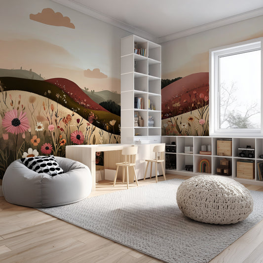 The Prairies Mural