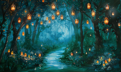 The Ethereal Night